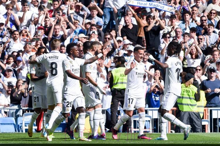 迪亚斯:皇马现处于非常好的状态 今天我们本该获胜